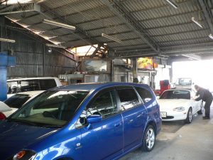 石本自動車整備工場